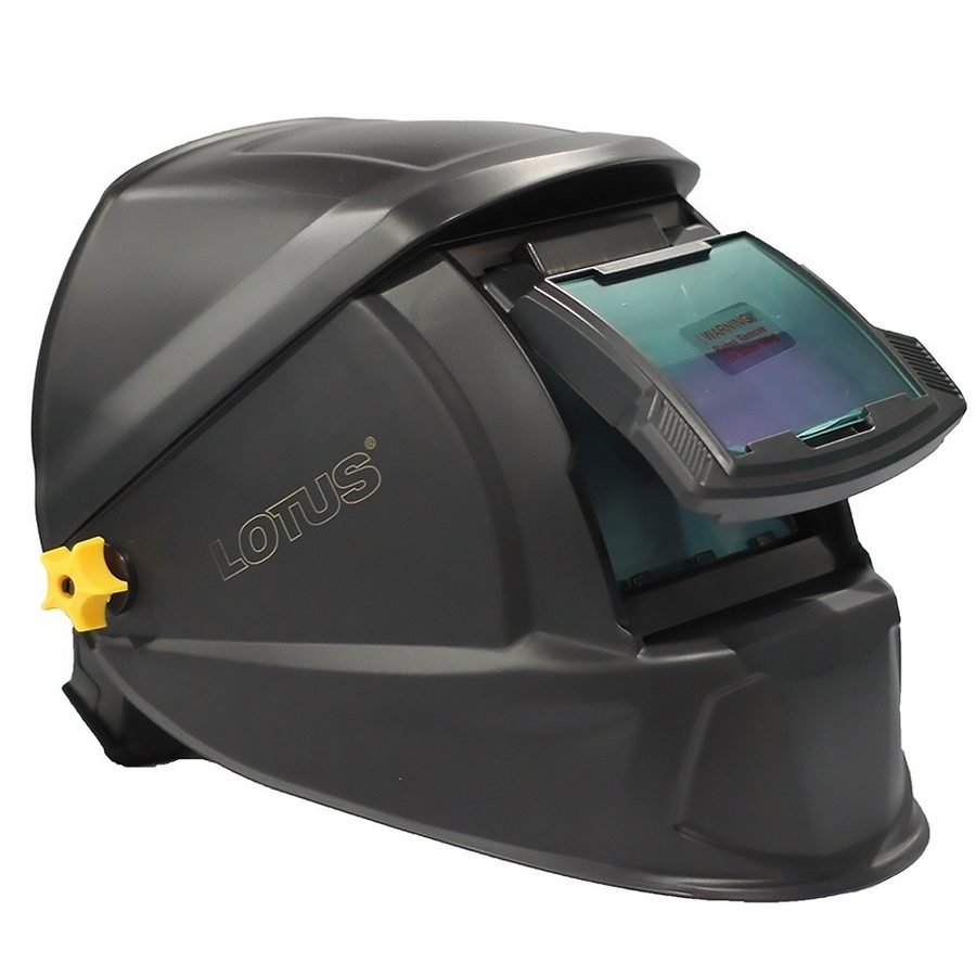 Lotus Lotus LTWH300 Auto Darkening Mask (Ironman), PPE Respiratory — Southend Philippines