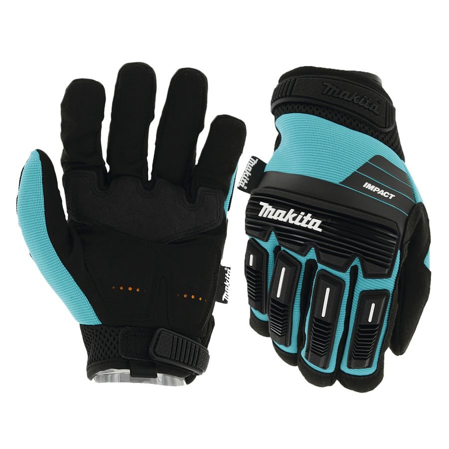 Makita Makita Advanced Impact Demolition Gloves, PPE Hand Protection — Southend Philippines