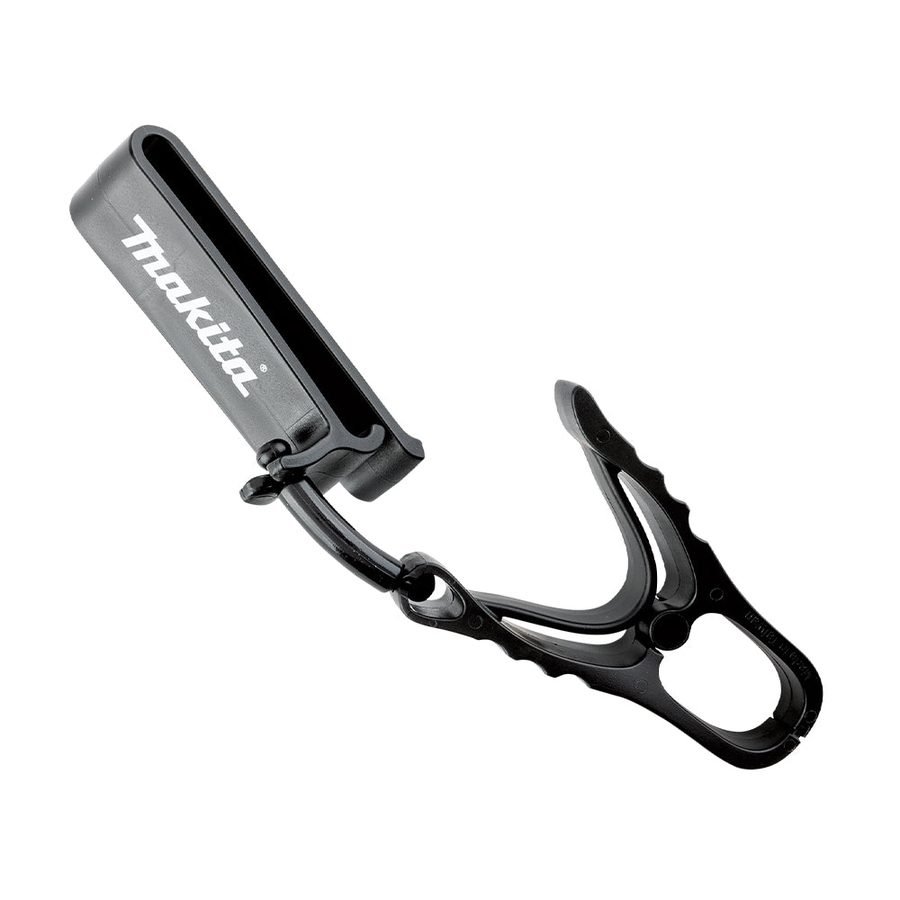 Makita Makita T-044000 Glove Holder Clip, PPE Hand Protection — Southend Philippines