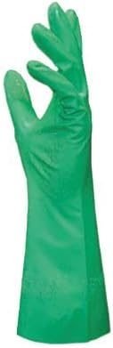 MAPA Chemical Green Examination Ultranitril Gloves, 487