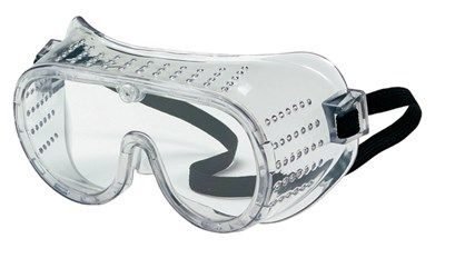 MCR Crews® Perforated Goggles 2220