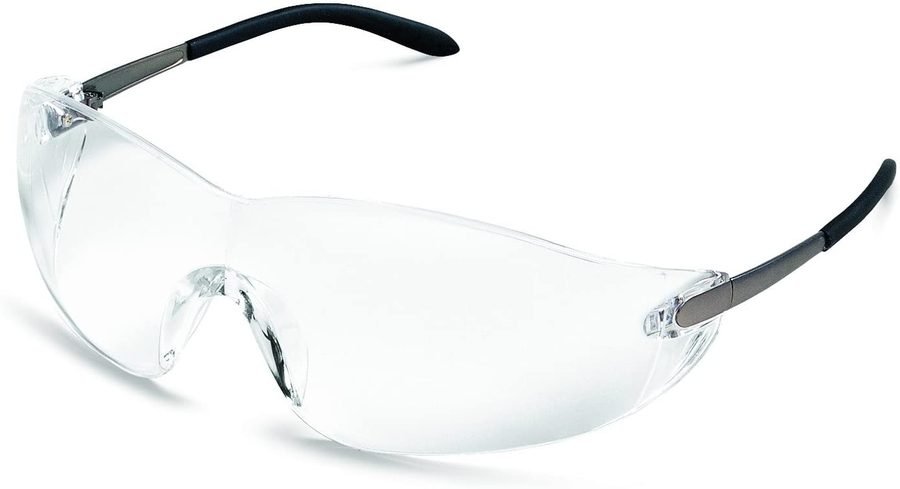 MCR Crews® S2110 Blackjack Safety Glasses