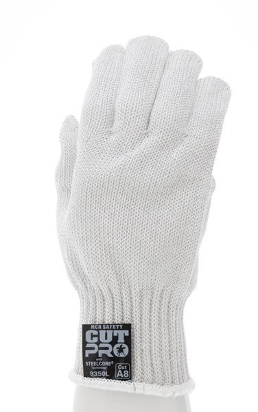MCR Safety Steelcore® Polyester Wrapped Stainless Steel 9350