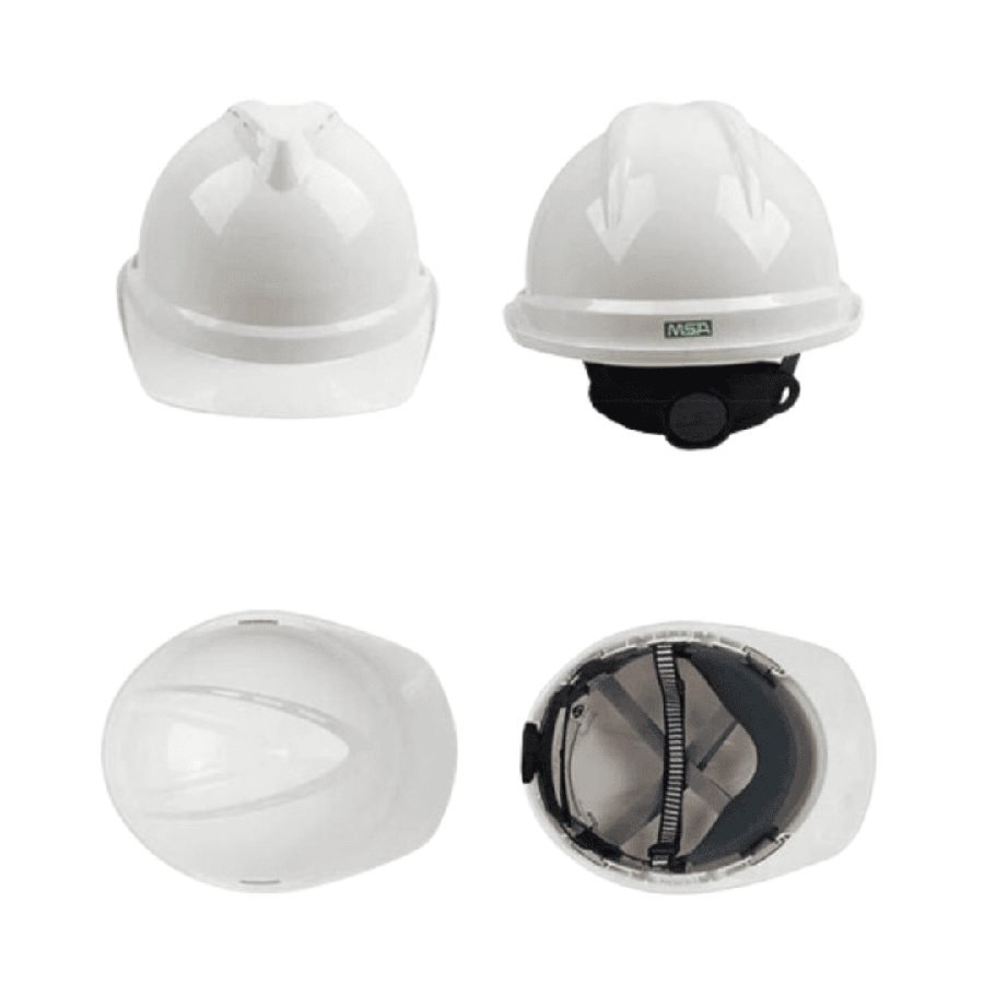 MSA MSA V-Gard-C Vented, PPE Head Protection — Southend Philippines