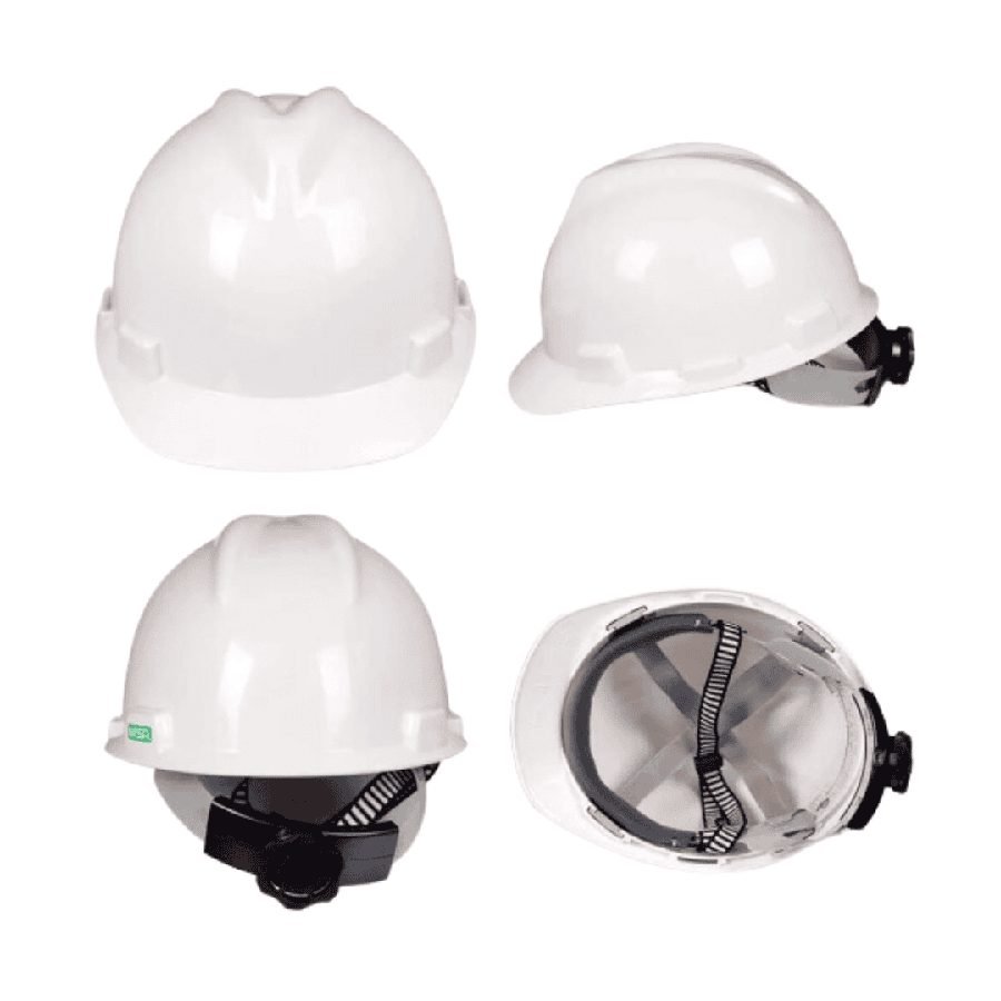 MSA MSA V-Gard-C, PPE Head Protection — Southend Philippines