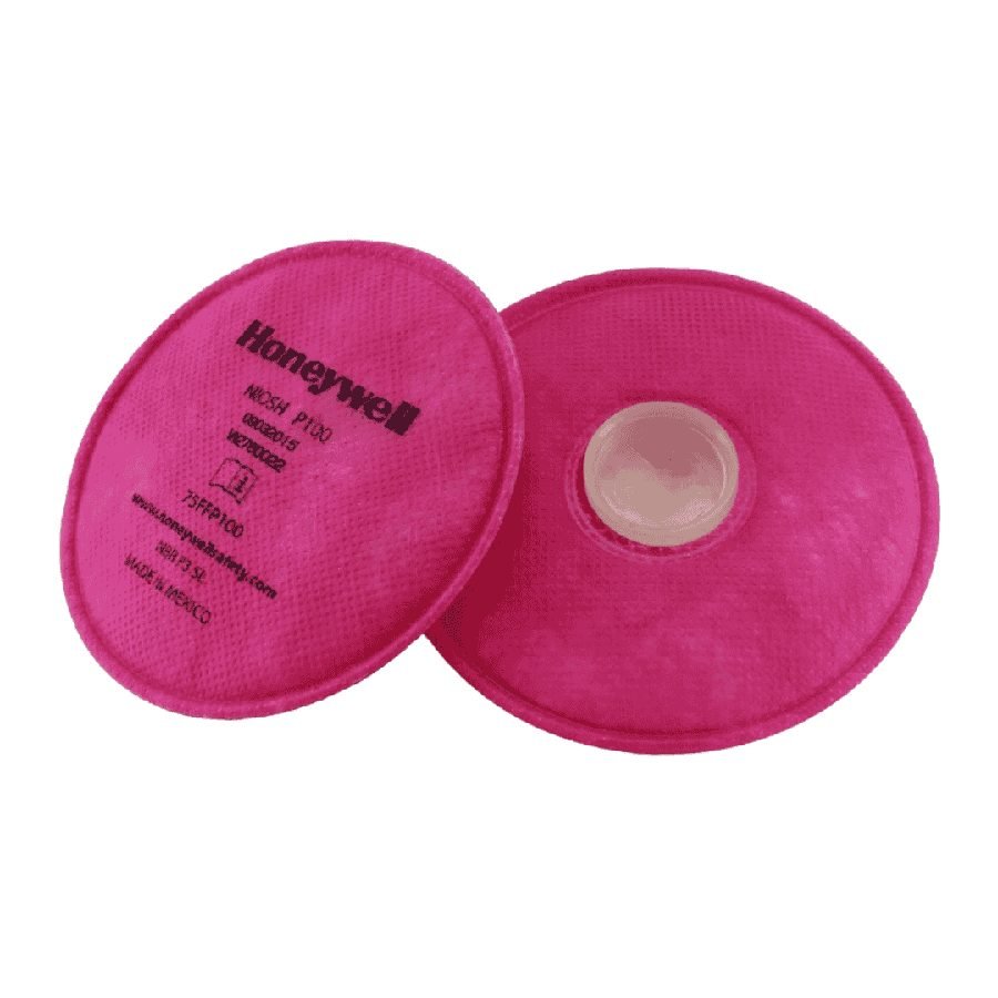 North 75FFP100 P100 Filter, PPE Respiratory — Southend Philippines