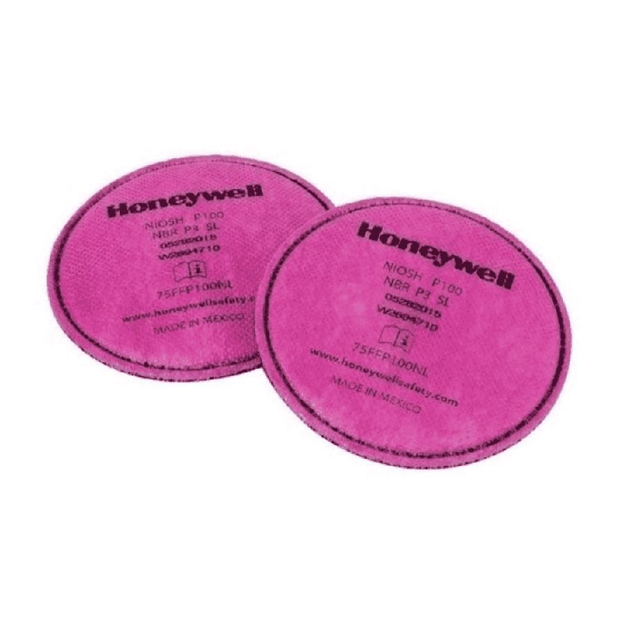 North 75FFP100NL P100 Filter, PPE Respiratory — Southend Philippines