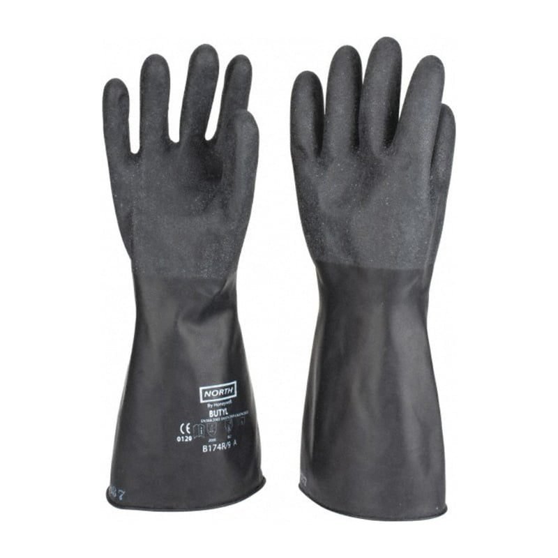 NORTH BUTYL GLOVES, PPE Hand Protection — Southend Philippines