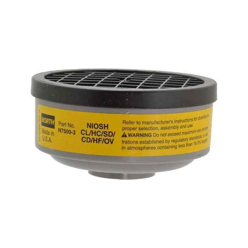 NORTH N-7500-81 CARTRIDGE, PPE Respiratory — Southend Philippines