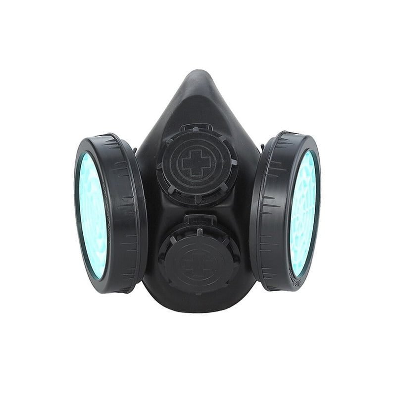 NP-304 DOUBLE HALF MASK RESPIRATOR, PPE Respiratory — Southend Philippines