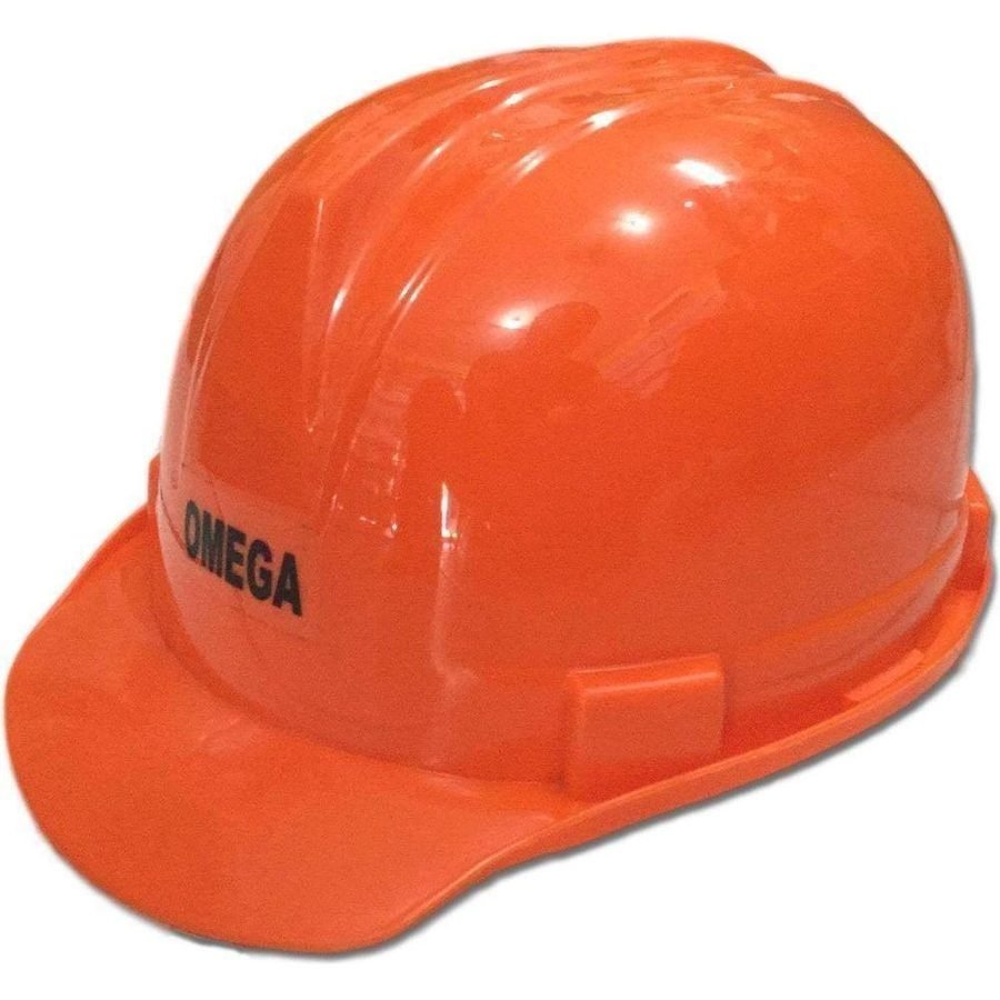 Omega Safety / Construction Helmet, PPE Head Protection — Southend Philippines