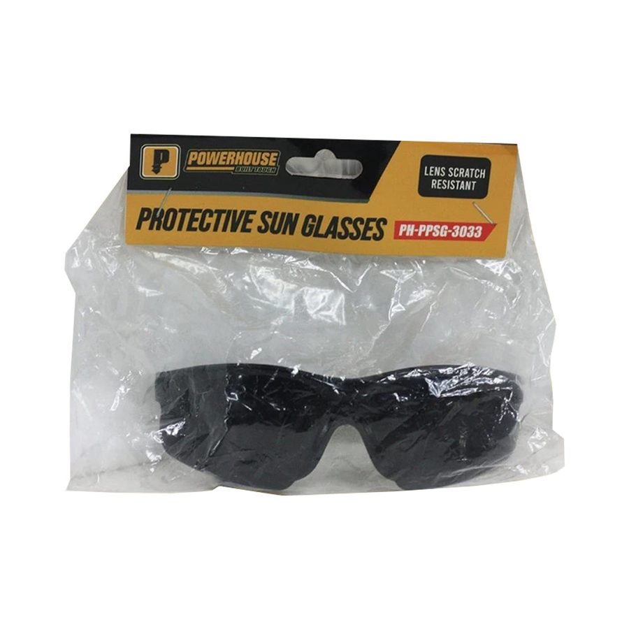 Powerhouse Powerhouse PH-PPSG-3033 Protective Sun Glasses, PPE Eye & Face — Southend Philippines