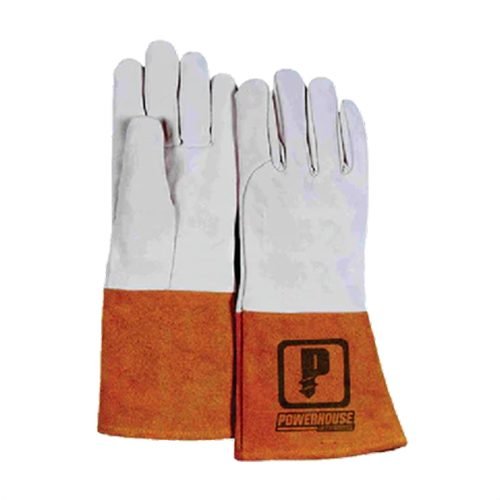 Powerhouse Powerhouse PH-WLDGLV-14 H.D. Leather Welding Gloves, PPE Hand Protection — Southend Philippines
