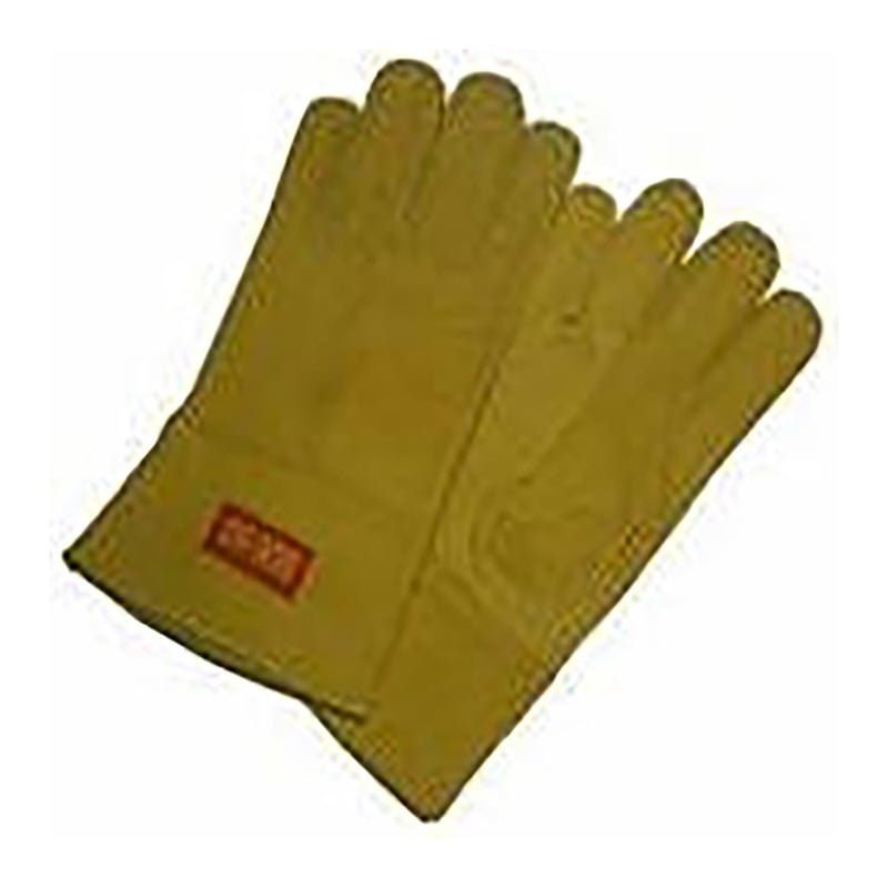 QM-909/MIDORI IMPORTED COWHIDE LEATHER TIG GLOVES, PPE Hand Protection — Southend Philippines