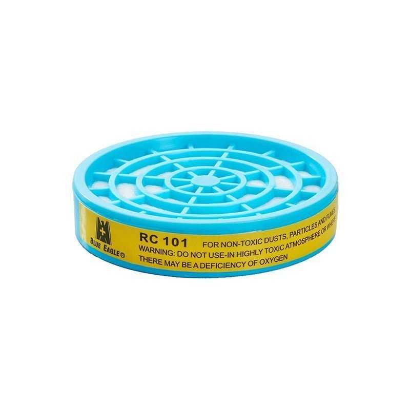 RC-101 CARTRIDGE GAS MASK, PPE Respiratory — Southend Philippines