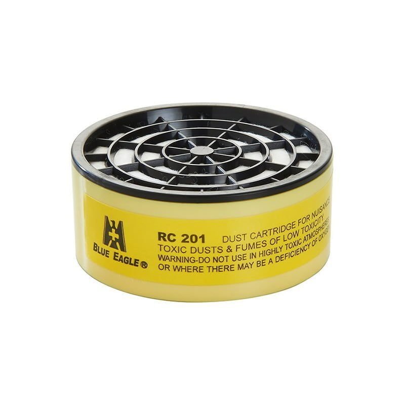 RC-201 DUST CARTRIDGE, PPE Respiratory — Southend Philippines