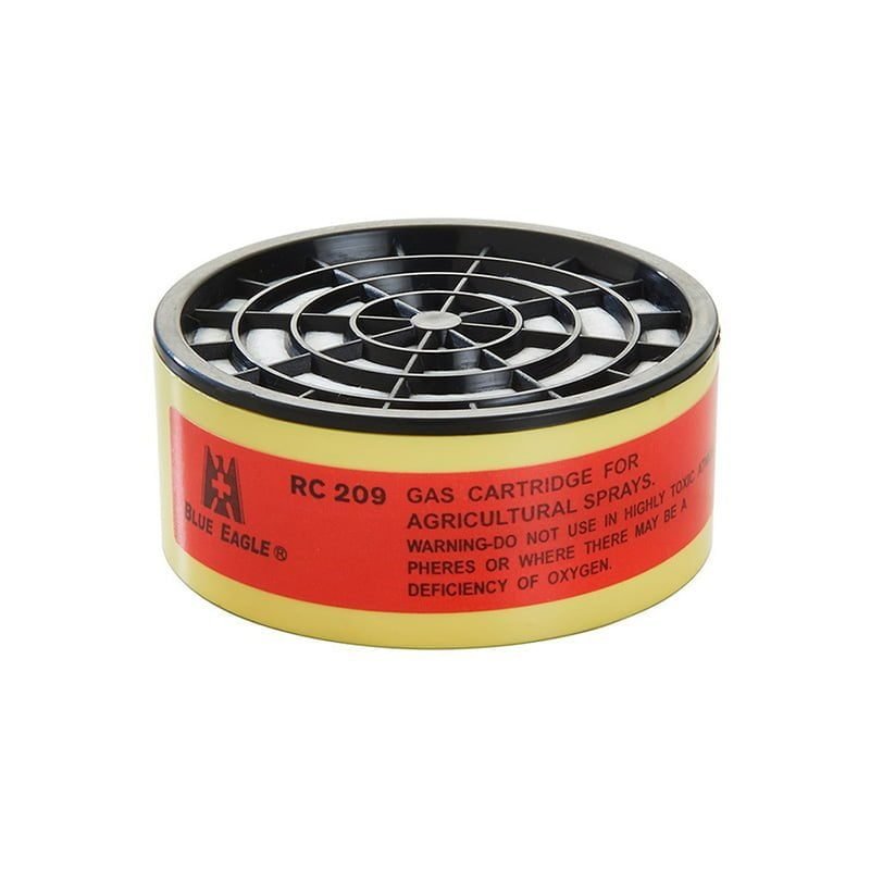 RC-209 GAS CARTRIDGE FOR AGRICULTURAL SPRAY, PPE Respiratory — Southend Philippines