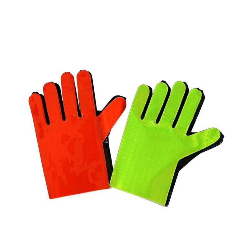 REFLECTORIZED TRAFFIC GLOVE, PPE Hand Protection — Southend Philippines
