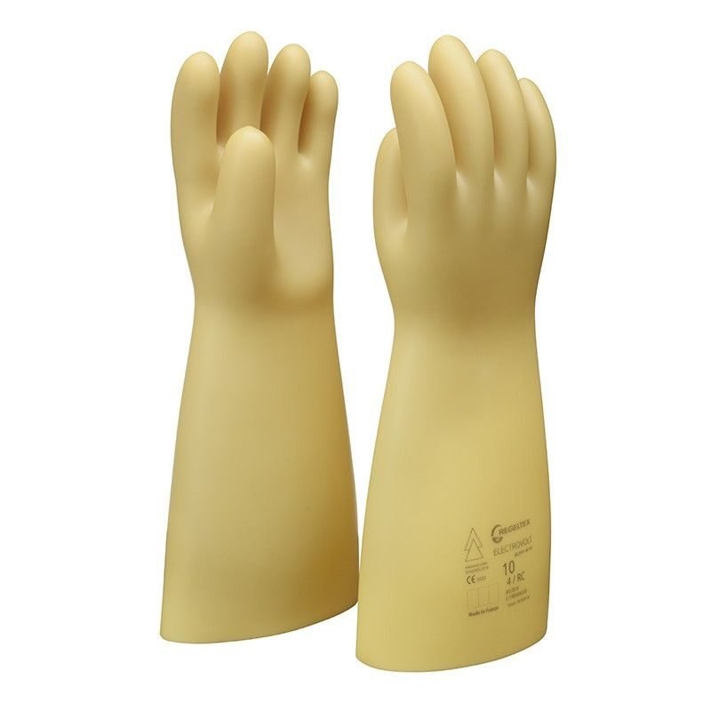 Regeltex© Electrovolt Insulating Gloves Class 00-4