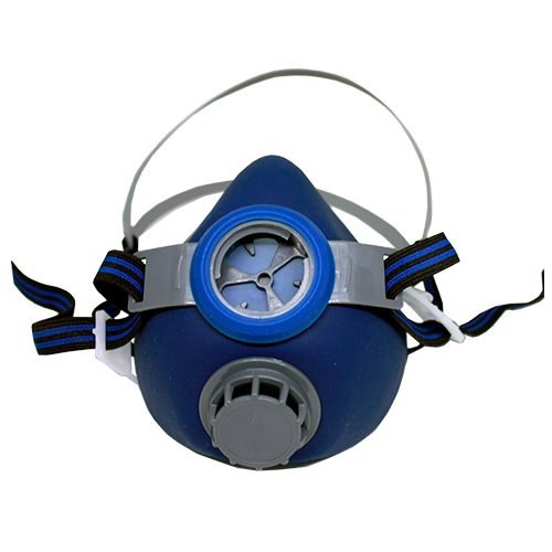 Respirator Silicone Rubber W/O Cartridge, PPE Respiratory — Southend Philippines