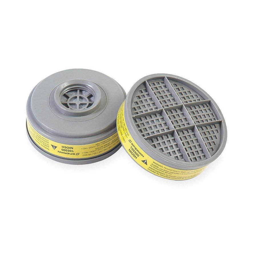 S-05 Organic Vapor / Acid Gases Cartridge, PPE Respiratory — Southend Philippines