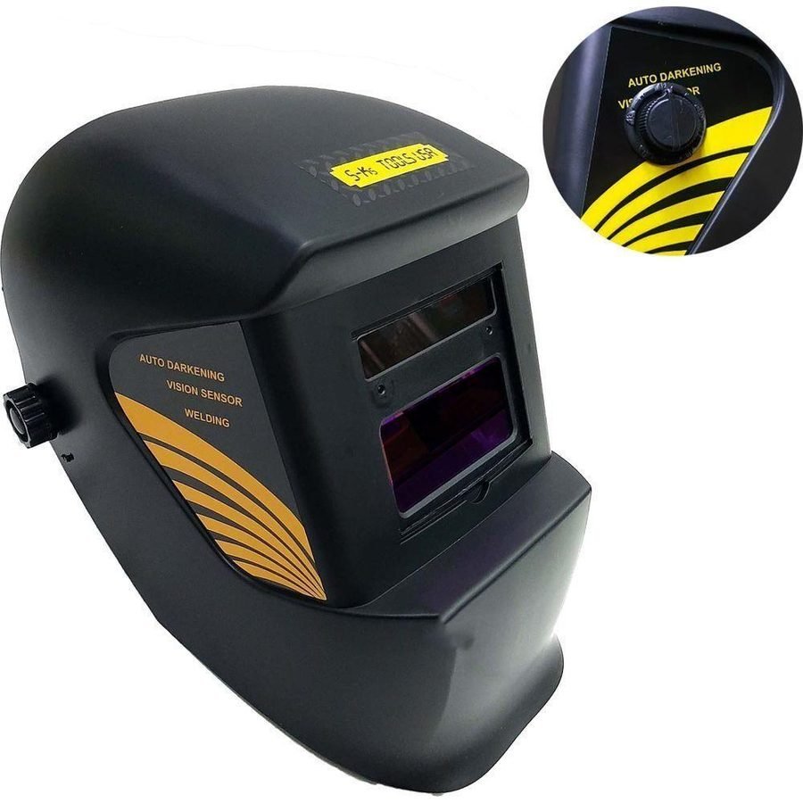 S-Ks Auto Darkening Welding Helmet, PPE Head Protection — Southend Philippines