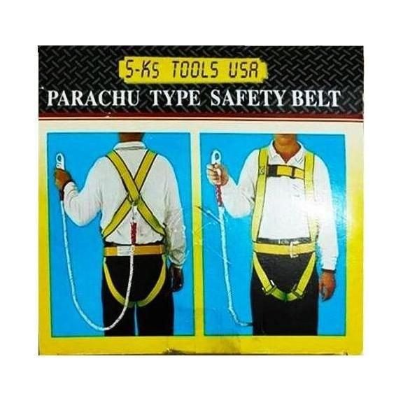 S-Ks Tools Full Body Harness (Parachute Type), PPE Fall Protection — Southend Philippines