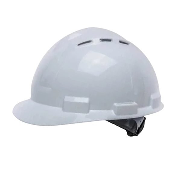 S62R HARD HAT VENTED WITH RATCHET HEADGEAR, PPE Head Protection — Southend Philippines