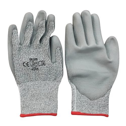 Safety HPPE Nylon Gloves 4543