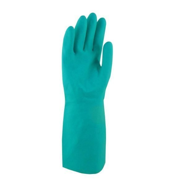 Safetyware Chem-Pro GNF1815 Chemical Resistant Nitrile Gloves 15"