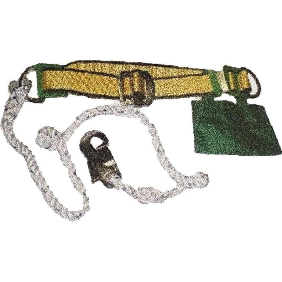 Savior First Safety Belt, PPE Fall Protection — Southend Philippines