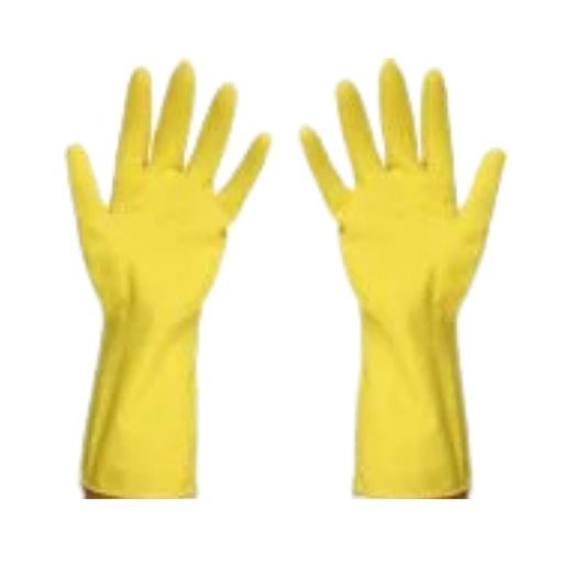 SENSITIVE HOUSEHOLD RUBBER GLOVES, PPE Hand Protection — Southend Philippines