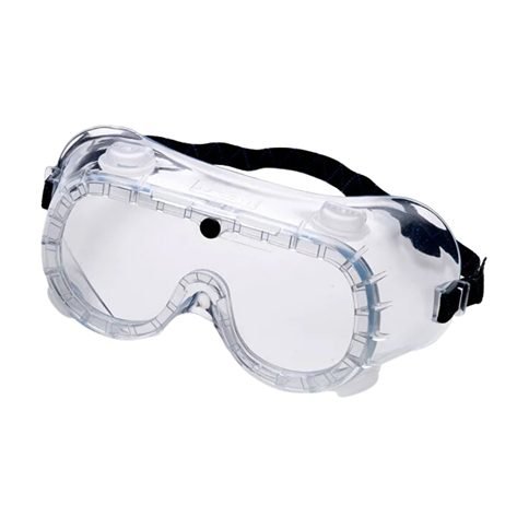 Willgard SG-204 CHEMICAL GOGGLES, PPE Eye & Face — Southend Philippines