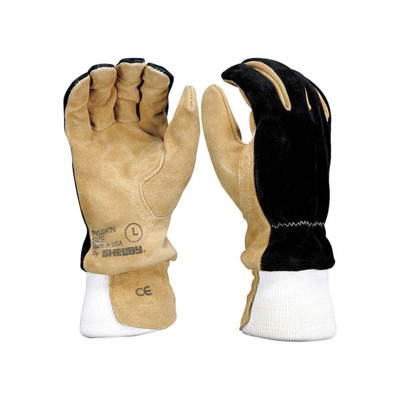 SHELBY FIREMAN’S GLOVES LEATHER, PPE Hand Protection — Southend Philippines