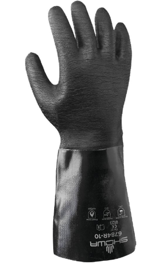 Showa SHOWA Best Neoprene Gloves, PPE Hand Protection — Southend Philippines