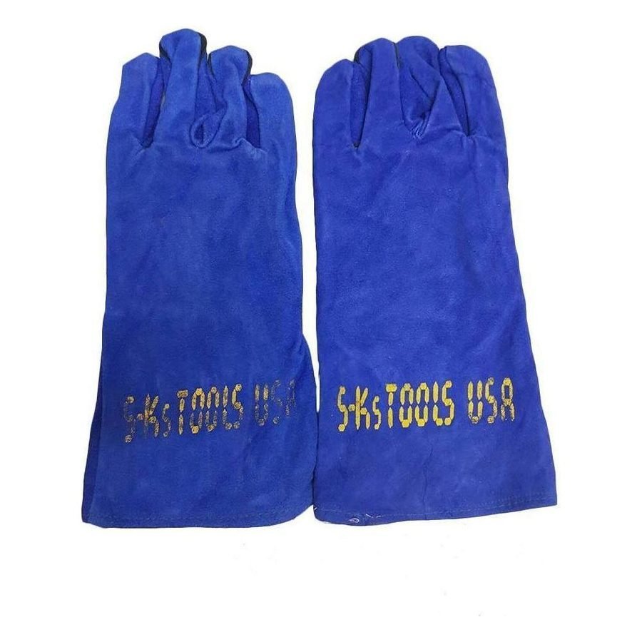 S-Ks Tools Cowhide Leather Gloves, PPE Hand Protection — Southend Philippines
