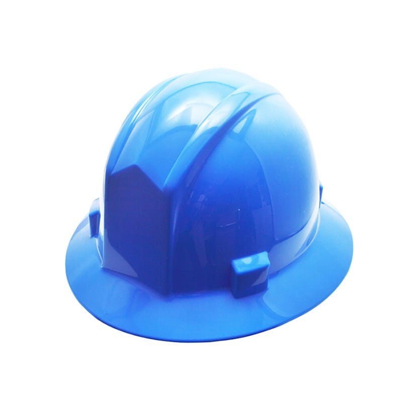 SM-905/CS-55 HARD HAT FULL BRIM PINLOCK, PPE Head Protection — Southend Philippines