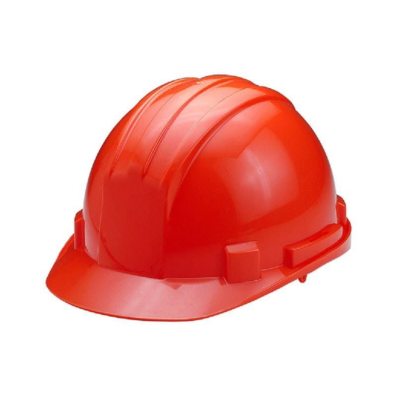 SM-906 HARD HAT ABS SHELL 6 POINT PINLOCK, PPE Head Protection — Southend Philippines