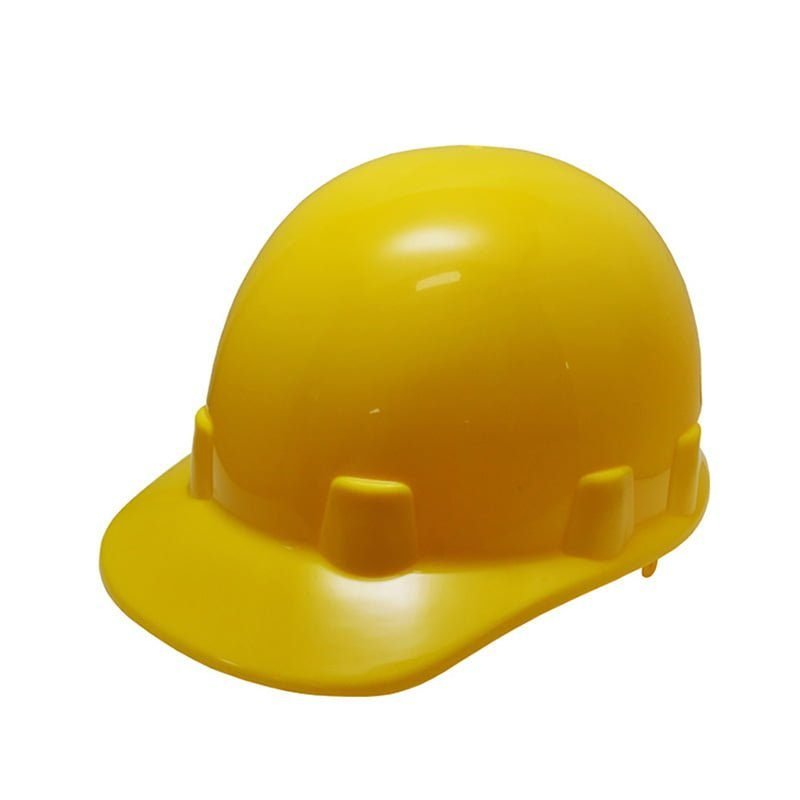 SM-907 HARD HAT E2 STYLE ABS 6 POINT PINLOCK, PPE Head Protection — Southend Philippines