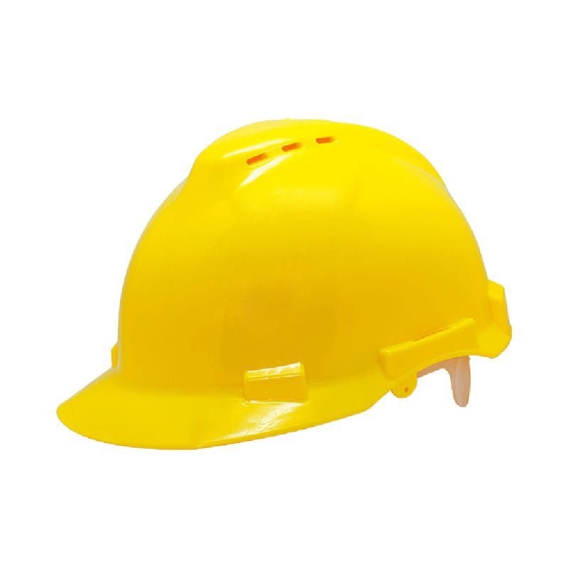 SM-924/C22R HARD HAT VGARD WITH 3 VENT, PPE Head Protection — Southend Philippines