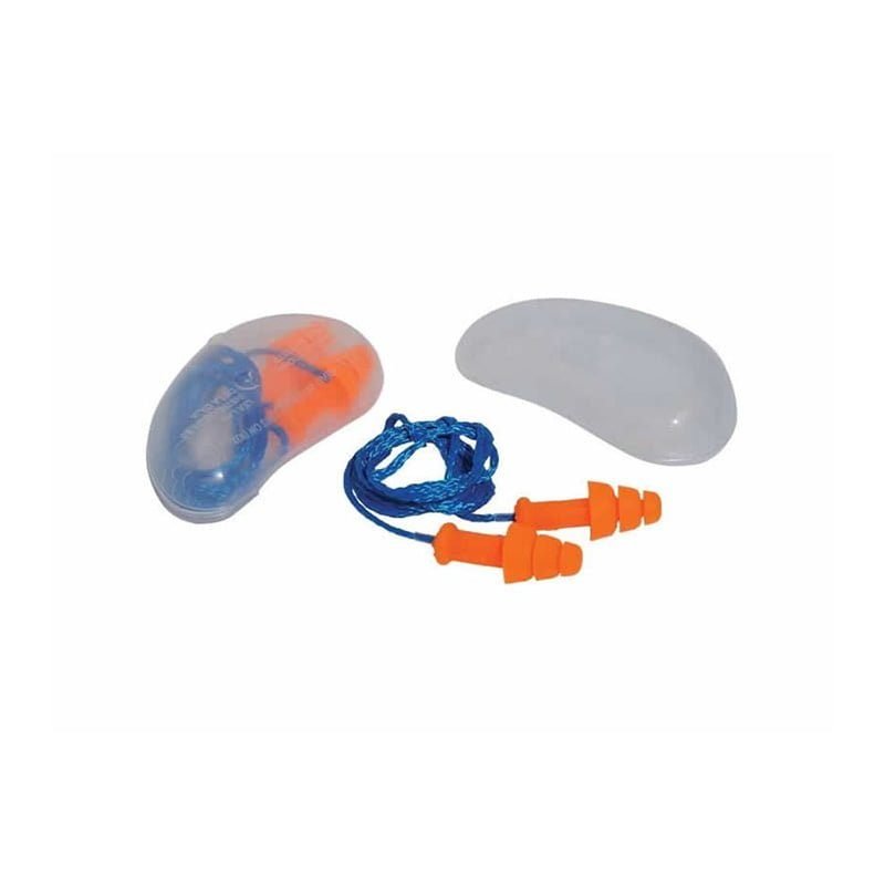 SMARTFIT CORDED EARPLUG WITH CASE, PPE Hearing — Southend Philippines