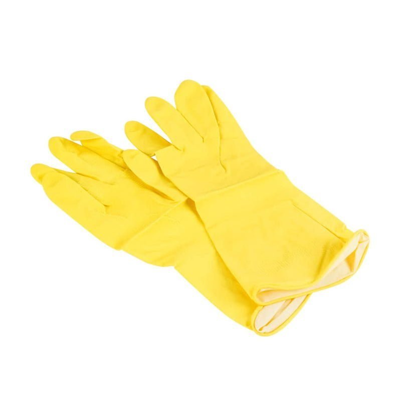 SNOW DROP HOUSEHOLD RUBBER GLOVES, PPE Hand Protection — Southend Philippines