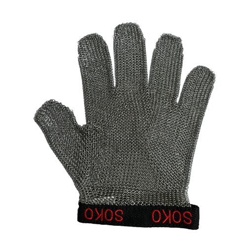 SOKO Stainless Steel Gloves