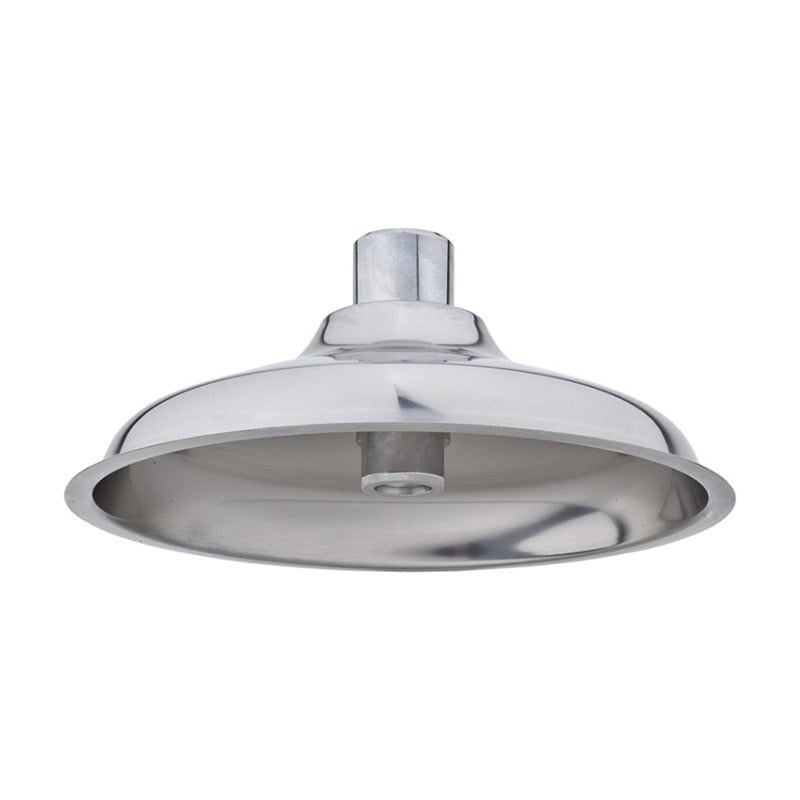 SP-829 SS STAINLESS STEEL SHOWER HEAD, PPE Head Protection — Southend Philippines