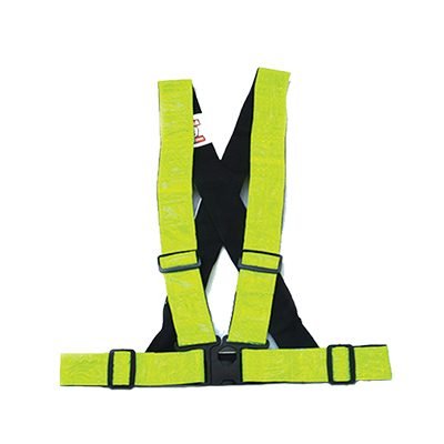 Spiderking SPIDERKING® Safety Vest: Skeleton Type, PPE Hi-Vis & Body — Southend Philippines
