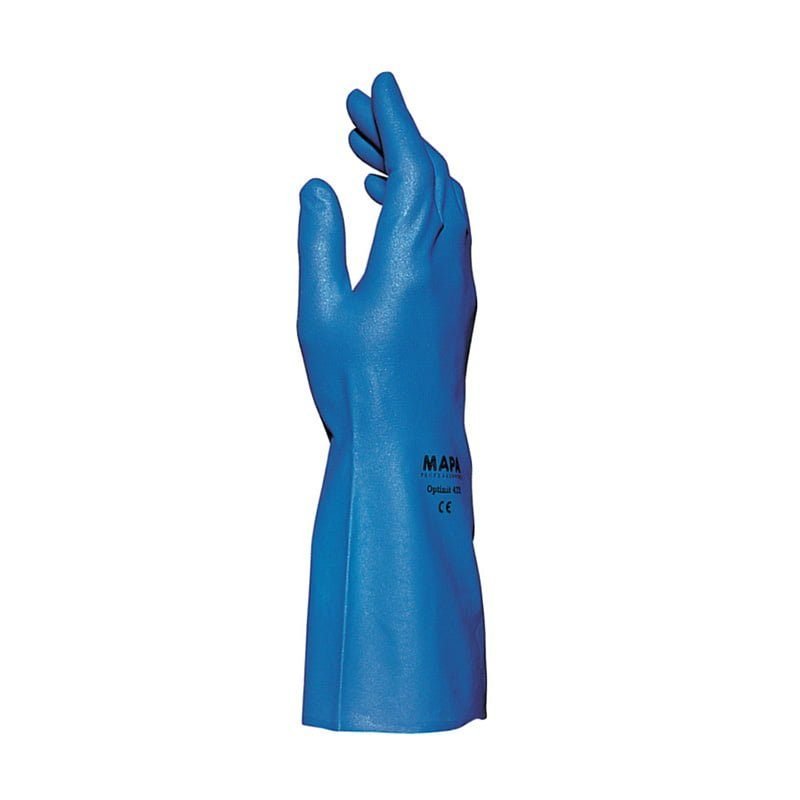 SUPERFOOD 177 RUBBER GLOVES EMBOSSED FOR FOOD HANDLING, PPE Hand Protection — Southend Philippines