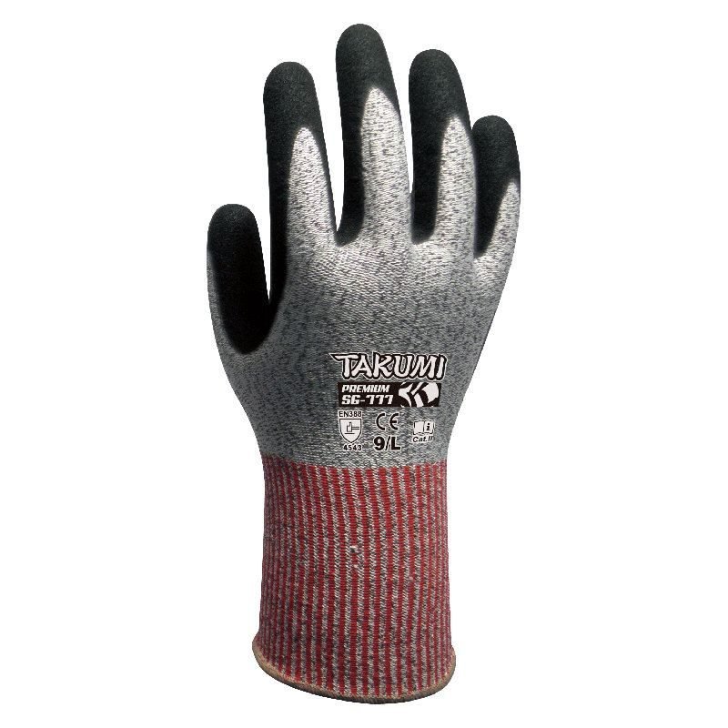 TAKUMI Cut Resistant Gloves SG-777