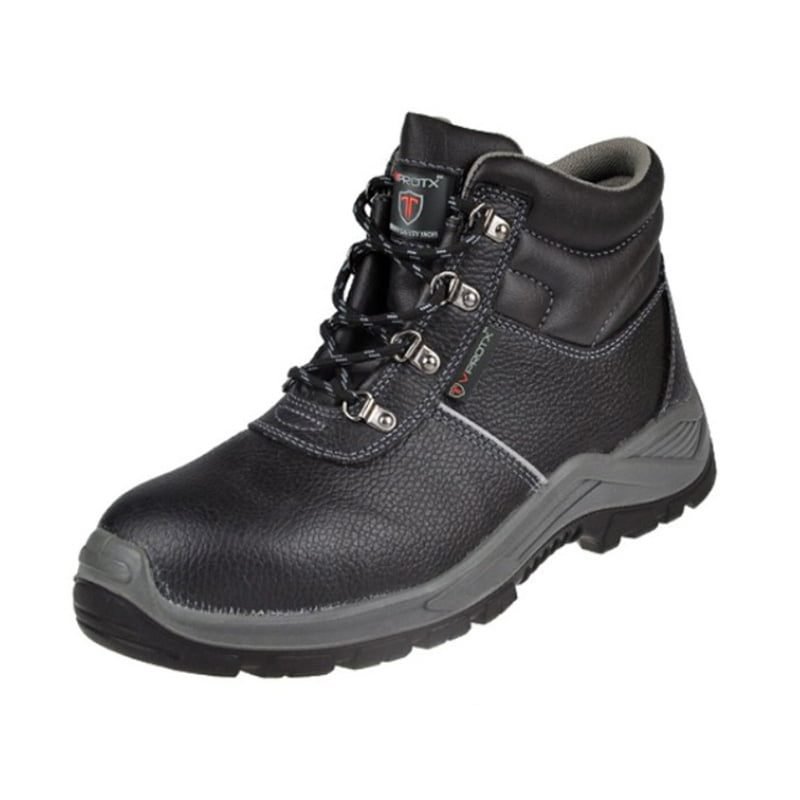 TANK-H S3 HIGH CUT STEEL TOE SAFETY SHOES, PPE Foot Protection — Southend Philippines