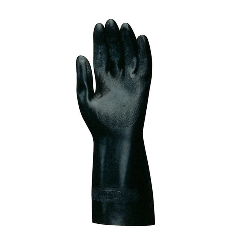 TECHNIC 420 NEOPRENE GLOVES WITH COTTON FLOCKED (EMBOSSED), PPE Hand Protection — Southend Philippines