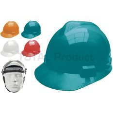 Total Total Safety Helmet / Construction Helmet (PP Shell), PPE Head Protection — Southend Philippines